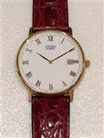 Orologio Citizen in Acciaio AC7752-01P - AC7752-01P